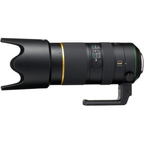 HD Pentax D-FA* 70-200mm f/2.8 ED DC AW
