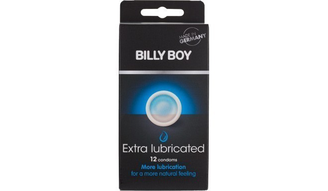 Billy Boy kondoom Fun Extra Lubricated 12tk