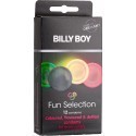 Billy Boy condom Fun Selection 12pcs
