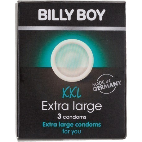 Billy Boy презерватив Fun XXL 3шт
