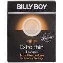 Billy Boy презерватив Fun Extra Thin 3шт