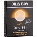 Billy Boy condom Fun Extra Thin 3pcs