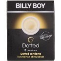 Billy Boy condom Fun Dotted 3pcs