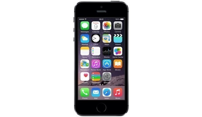 Apple iPhone 5S 16GB A1457, space grey