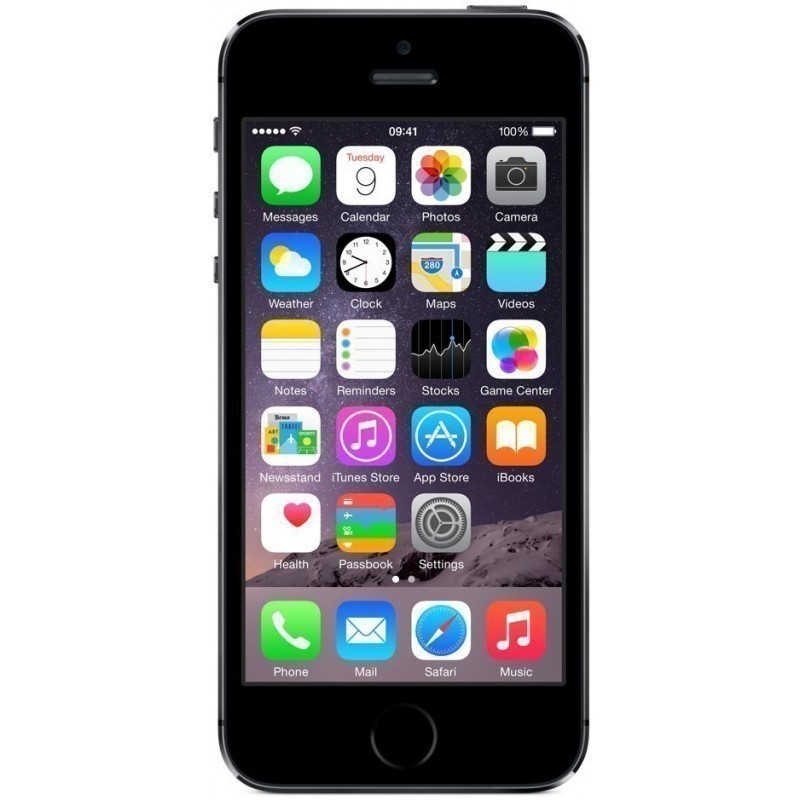 Apple iPhone 5S 16GB, space grey