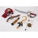 CHAP MEI play set Pirates Deluxe Attack Gear, 351303