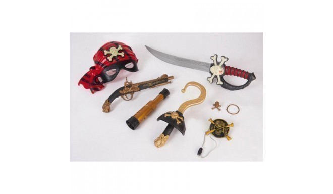 CHAP MEI play set Pirates Deluxe Attack Gear, 351303