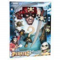 CHAP MEI play set Pirates Deluxe Attack Gear, 351303