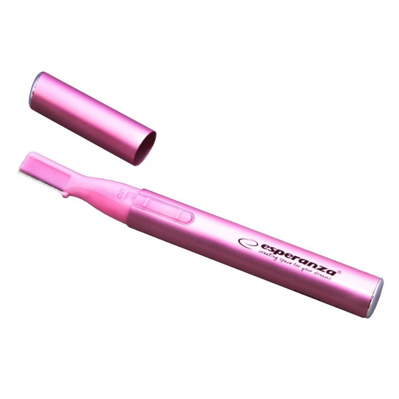 pink bikini trimmer