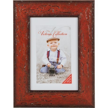 Photo frame Malta 10x15, mahogany (VF2529)