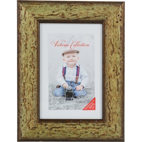 Photo frame Malta 10x15, green (VF2528)