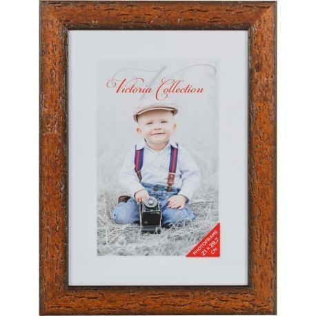 Pildiraam Malta 21x29,7, pruun (VF2526)