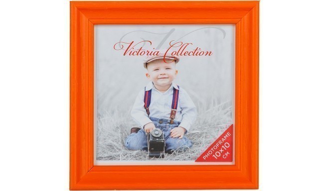 Photo frame Memory 10x10, orange