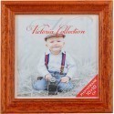 Photo frame Memory 10x10, brown