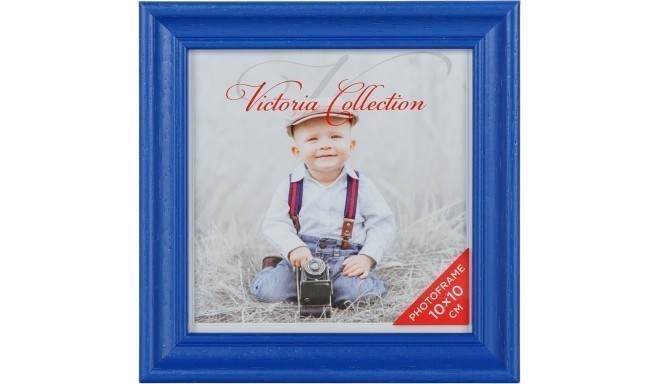 Photo frame Memory 10x10, blue