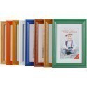 Photo frame Memory 10x15cm, orange