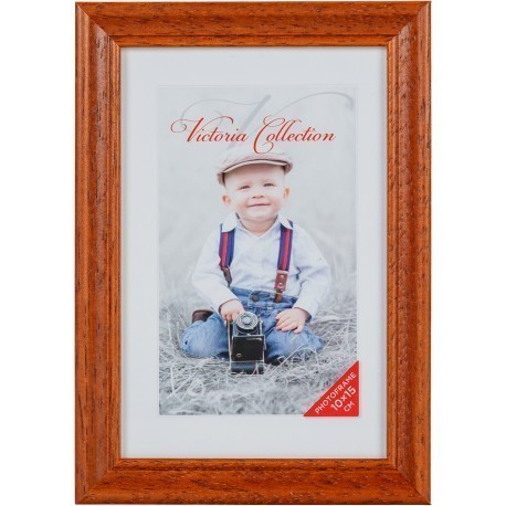 Photo frame Memory 10x15cm, brown