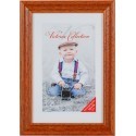 Photo frame Memory 10x15cm, brown