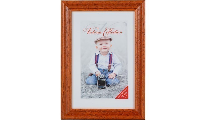 Pildiraam Memory 10x15cm, pruun