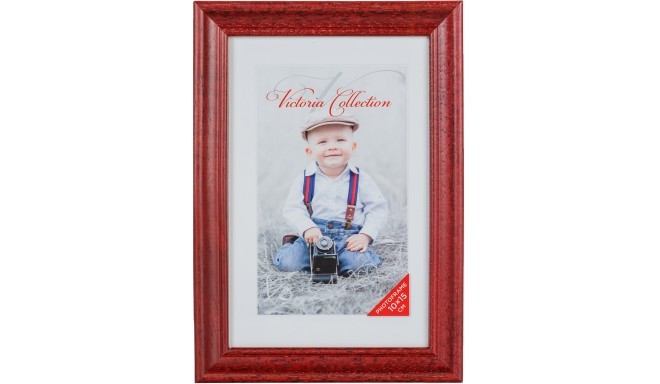 Photo frame Memory 10x15cm, red