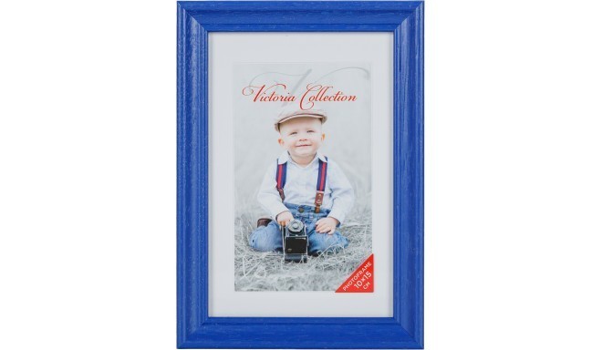 Photo frame Memory 10x15cm, blue