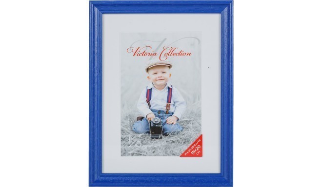 Photo frame Memory 15x20cm, blue