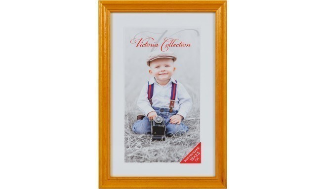 Pildiraam Memory 15x23, kollane