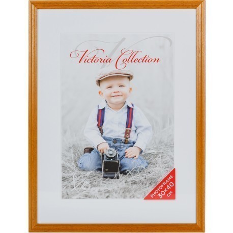 Photo frame Memory 30x40cm, light brown