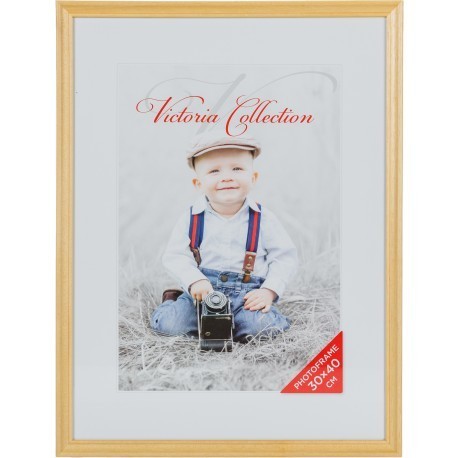 Photo frame Memory 30x40cm, natural