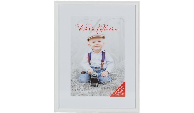 Photo frame Memory 30x40cm, white