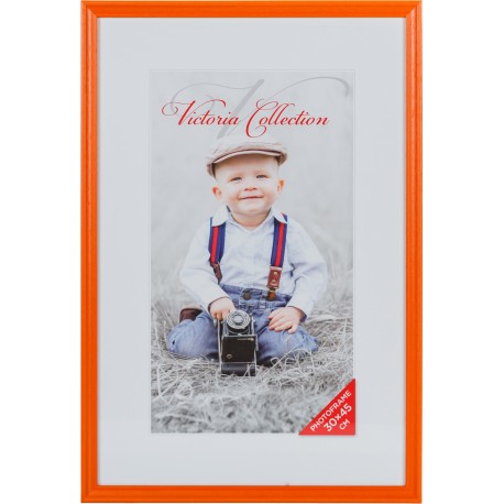 Photo frame Memory 30x45, orange