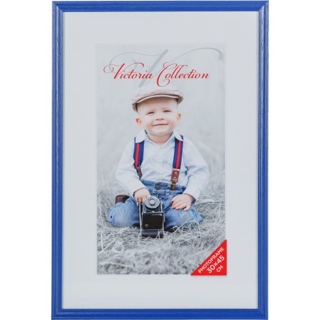 Pildiraam Memory 30x45, sinine