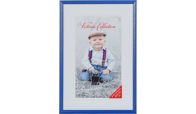 Photo frame Memory 30x45, blue