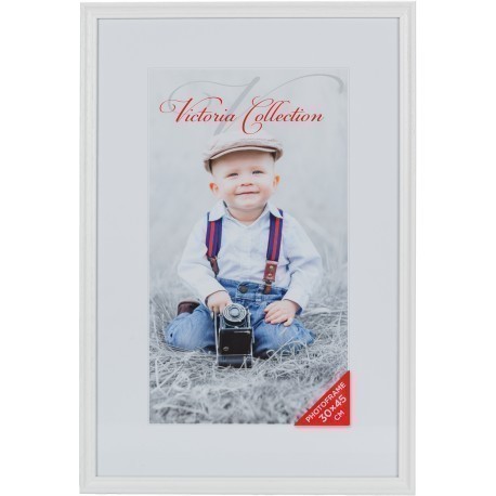 Pildiraam Memory 30x45, valge
