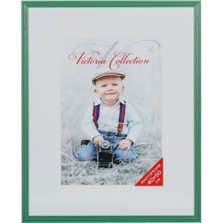 Photo frame Memory 40x50cm, green
