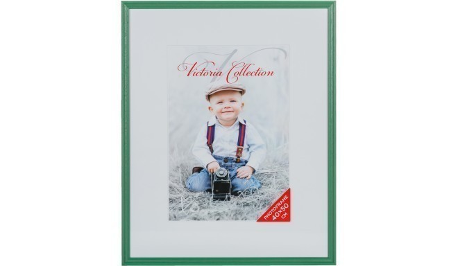 Photo frame Memory 40x50cm, green