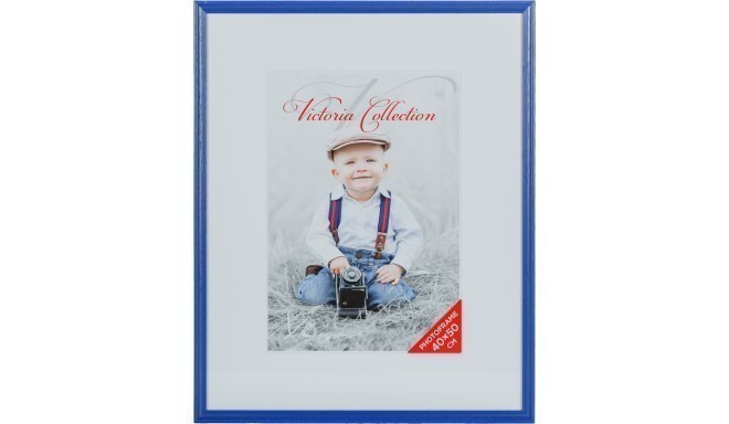 Pildiraam Memory 40x50cm, sinine