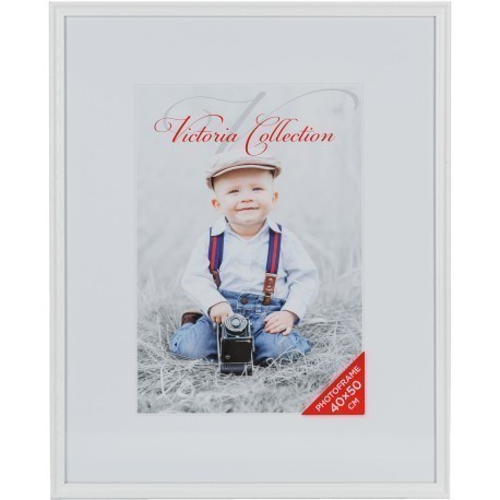 Photo frame Memory 40x50cm, white