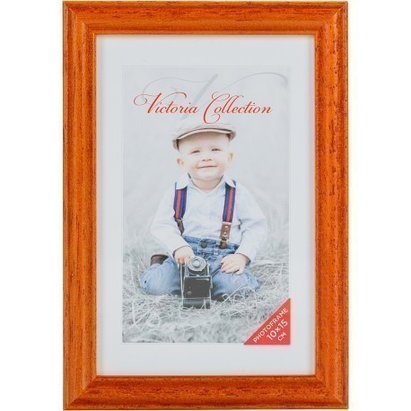 Pildiraam Puma 10x15, helepruun (VF2438)