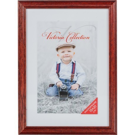 Pildiraam Puma 15x21, tumepunane (VF2439)