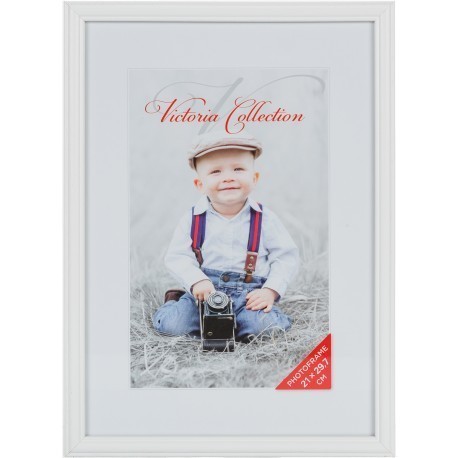 Photo frame Puma 21x29,7cm (A4), white (VF2445)