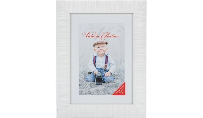 Photo frame Sand 15x21, white (VI2451)