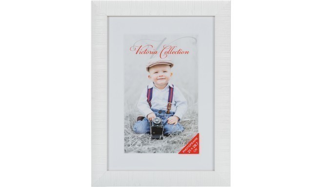 Photo frame Sand 21x29,7, white (VI2451)