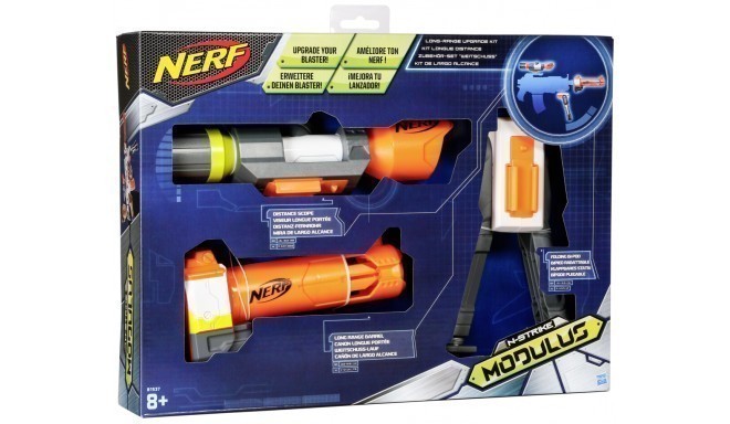 Nerf mängupüstol N-Strike Elite XD Modulus Long Range Upgrade Kit