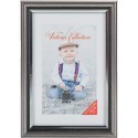 Photo frame Royal 10x15cm, silver