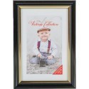 Photo frame Royal 10x15cm, black