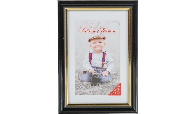 Photo frame Royal 10x15cm, black