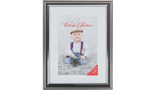 Photo frame Royal 15x20cm, silver