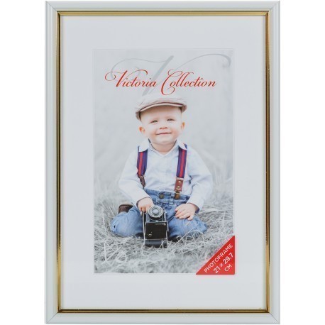 Pildiraam Royal 21x29,7cm (A4), valge