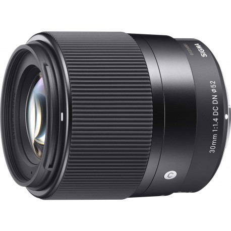 Sigma 30mm f/1.4 DC DN Contemporary lens for Sony